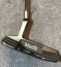 tad moore putter 3